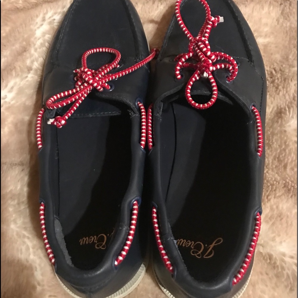 Leather boat 🚣‍♂️ shoes - Picture 6 of 10